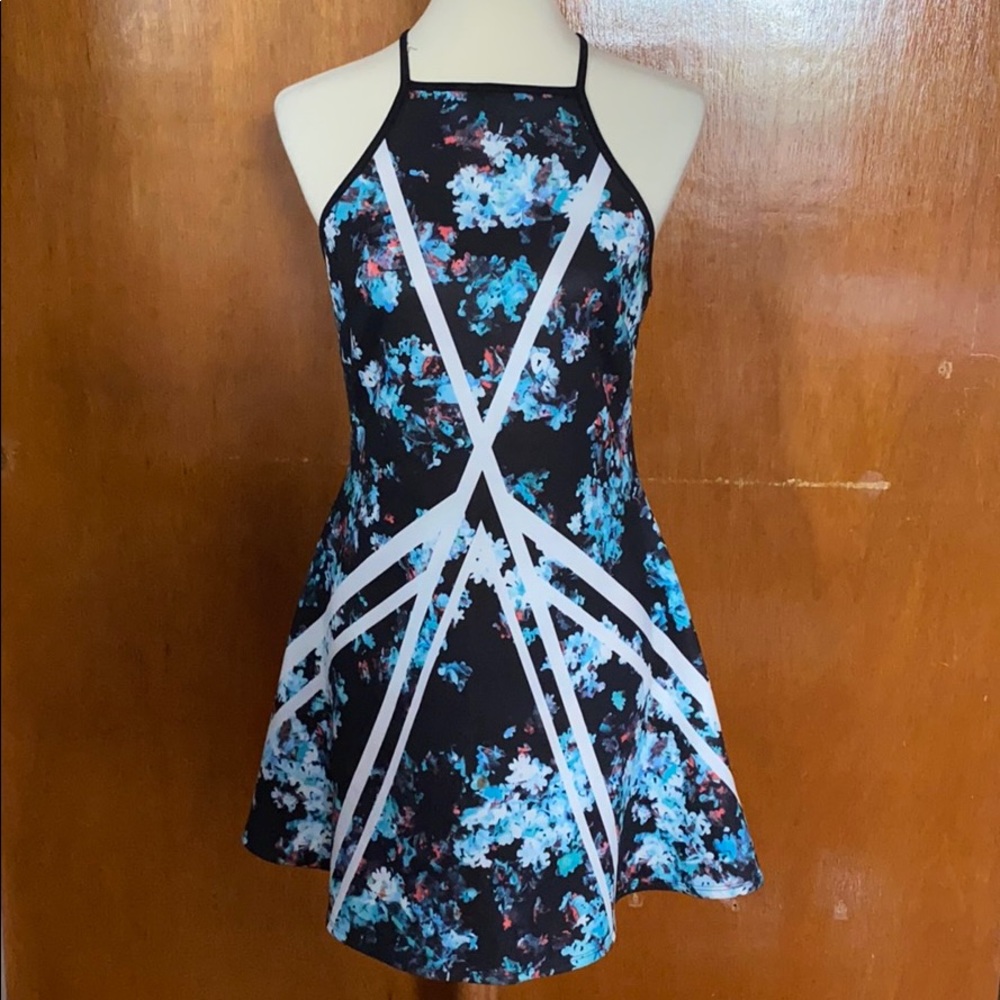 Floral Dress 🌸